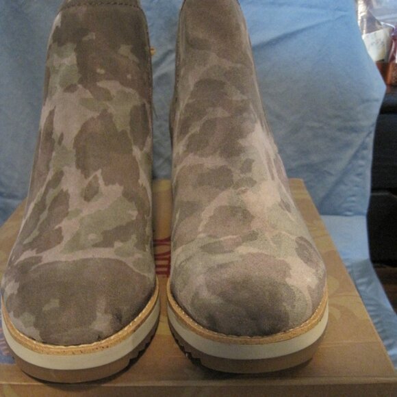 Sofft camo boots "Emeree" - Picture 2 of 5